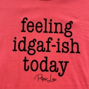 Piper Lou Tee 2XL (CO)